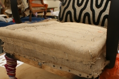 Re-upholster